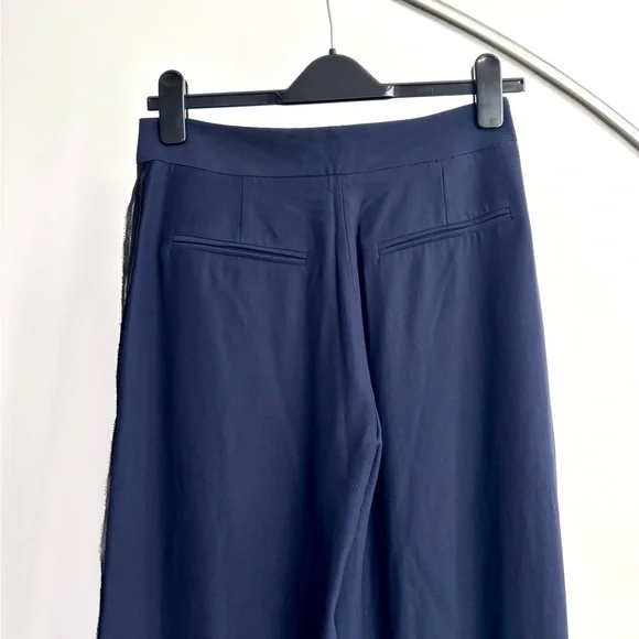 La Ligne Cadet Pants in Navy NEW - Picture 7 of 8